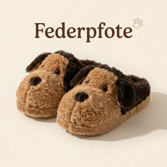 Federpfoten | Puschen