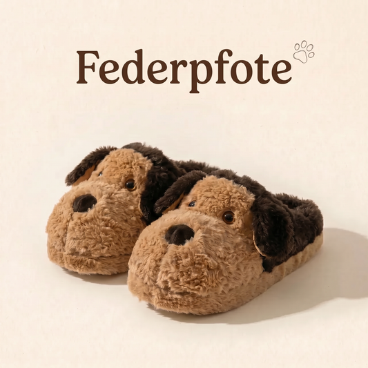 Federpfoten | Puschen